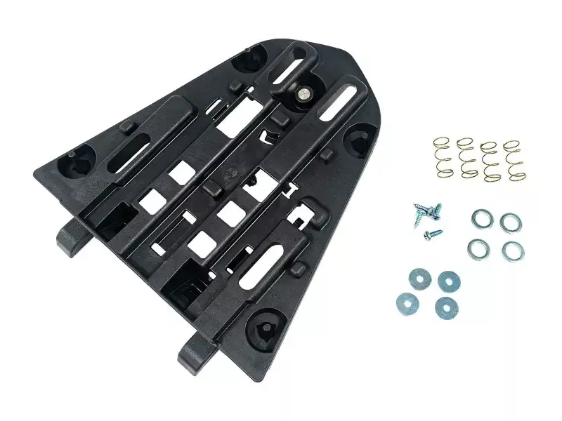 KSS01 – BMW R1300GS PASSENGER UNDER-SEAT SHELL KIT
