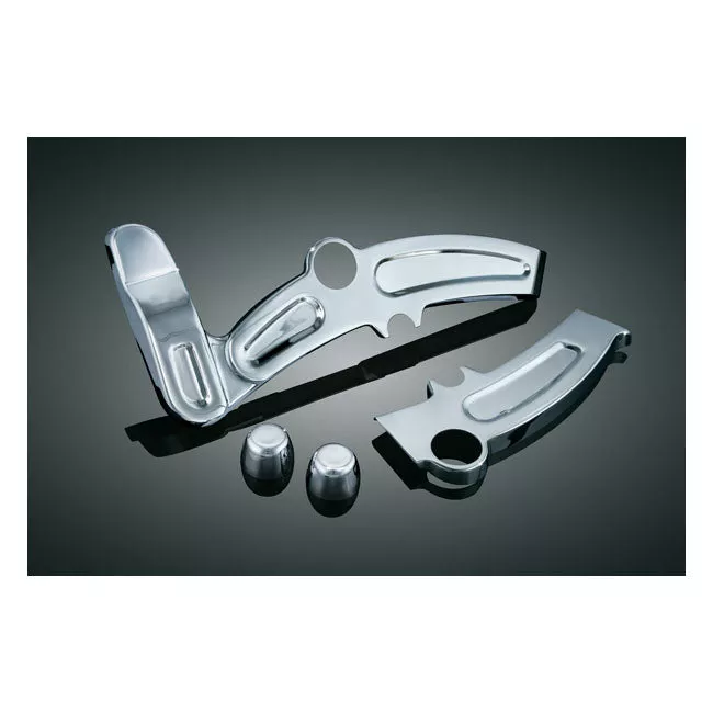 Kuryakyn Boomerang Covers for Harley-Davidson