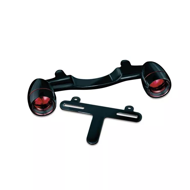 Kuryakyn Bullet Light Rear Turn Signal for Harley-Davidson
