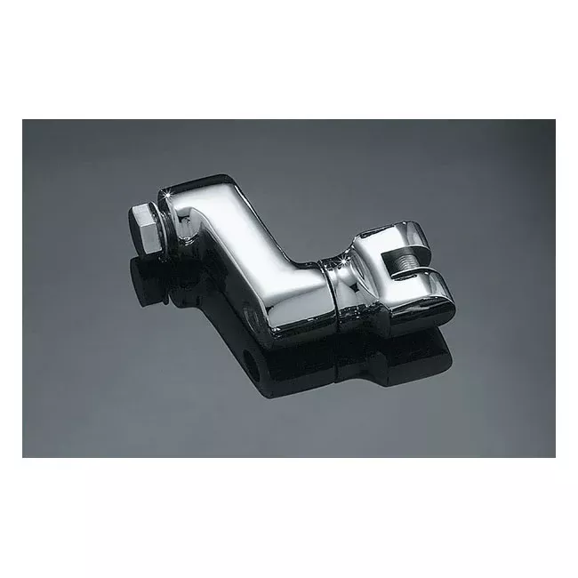 Kuryakyn Footpeg Offset Kit For Harley-Davidson