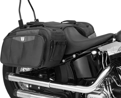 KURYAKYN Momentum Outrider Saddlebags 5209