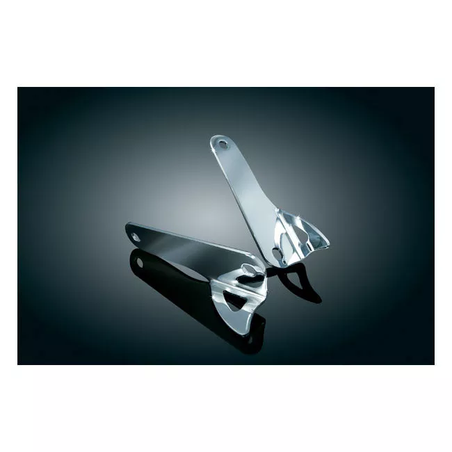 Kuryakyn Tie-Down Brackets For Harley-Davidson