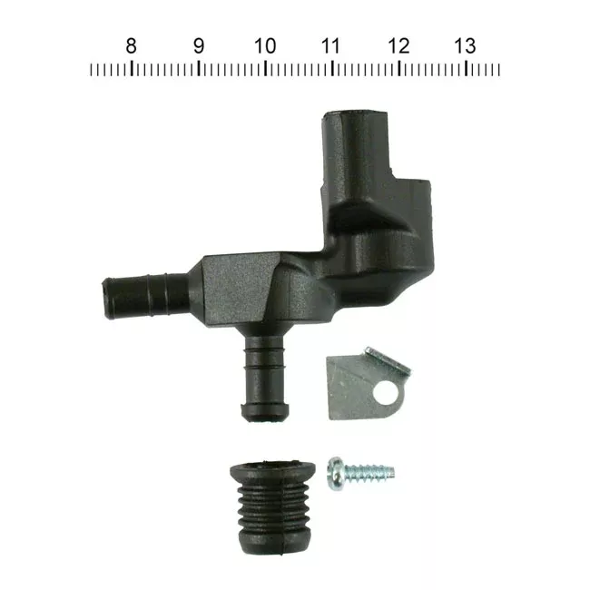 Kuryakyn Vacuum Adapter Kit for Harley-Davidson