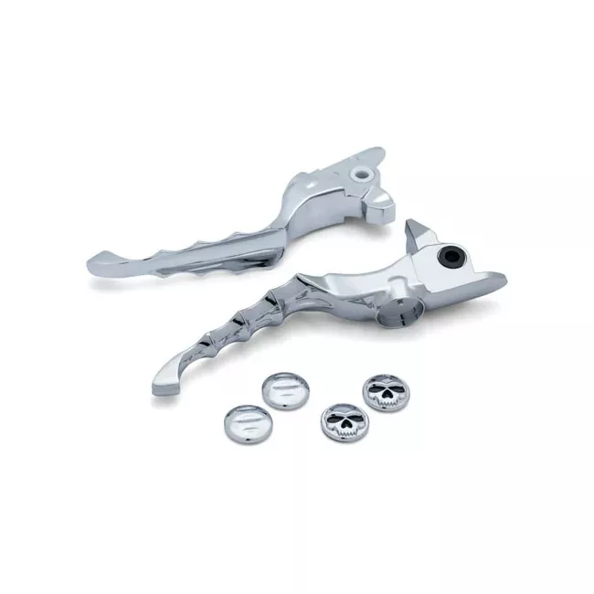 Kuryakyn Zombie Levers for Harley-Davidson