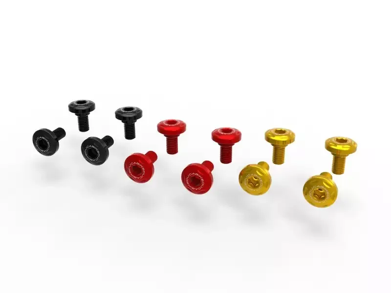 KVT32 – DESERTX SWINGARM SCREW KIT