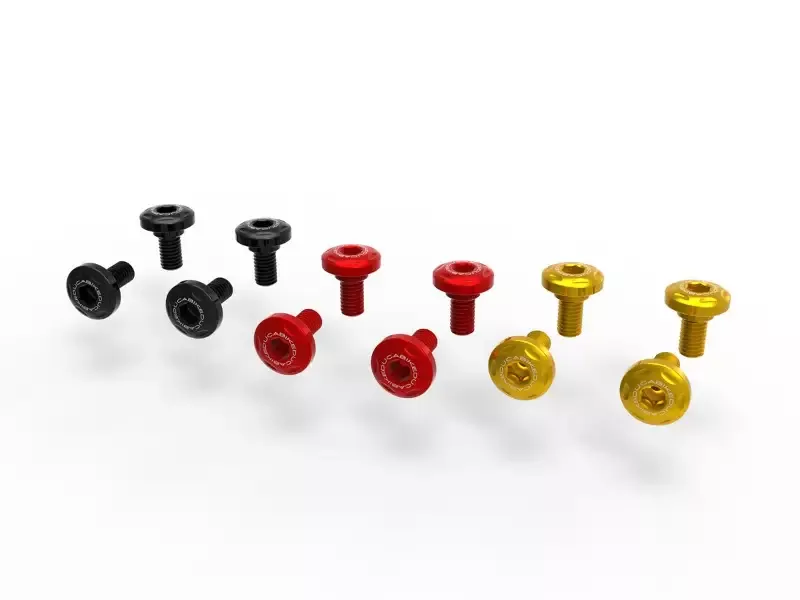 KVT36 – SCRAMBLER FRONT FENDER SCREW KIT