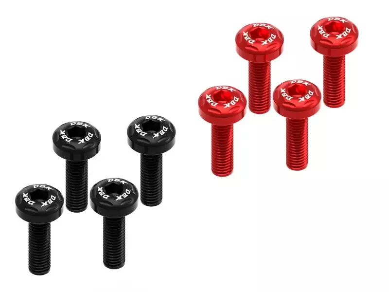 KVT43 – DIAVEL V4 EXHAUST PROTECTION COVER SCREW KIT