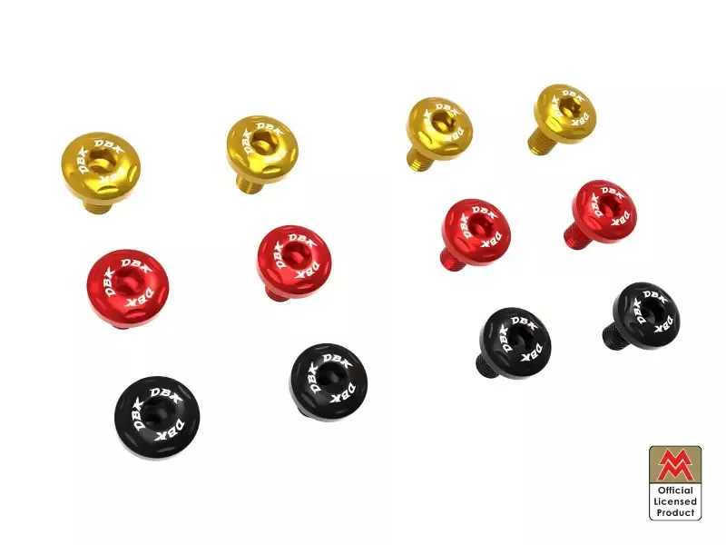 KVT60 – MOTO MORINI FORK PROTECTION SCREW KIT