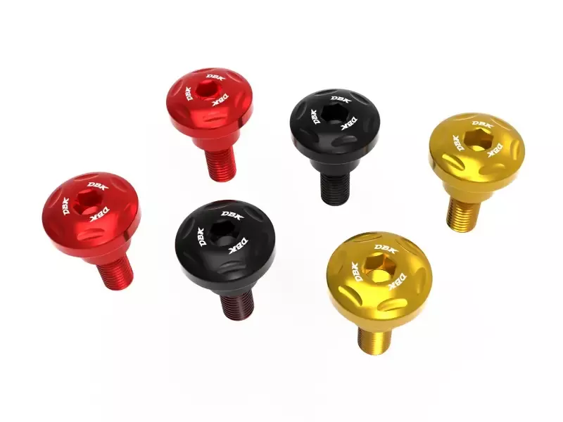 KVT87 – HM 698 RIGHT FRONT FARING SCREWS KIT