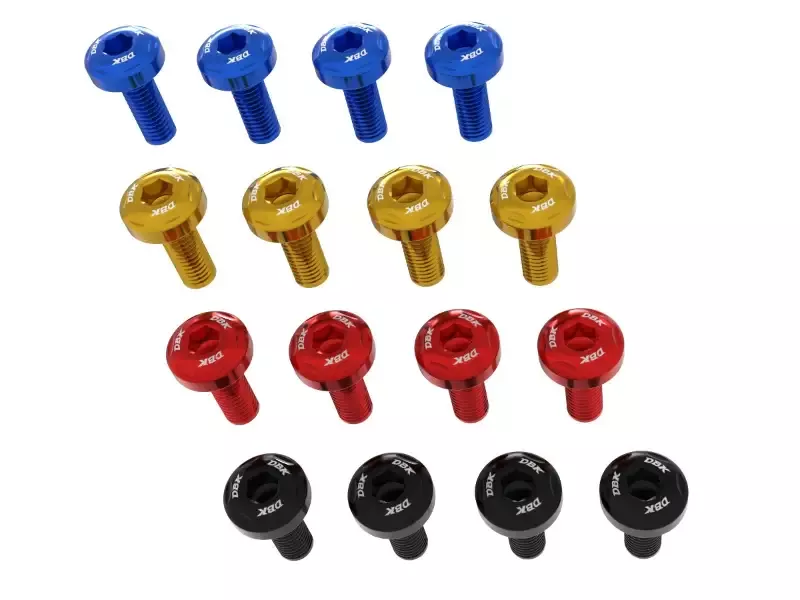 KVT94 – BMW R1300GS ADVENTURE TRIM FRAME TRIANGLE SCREWS KIT