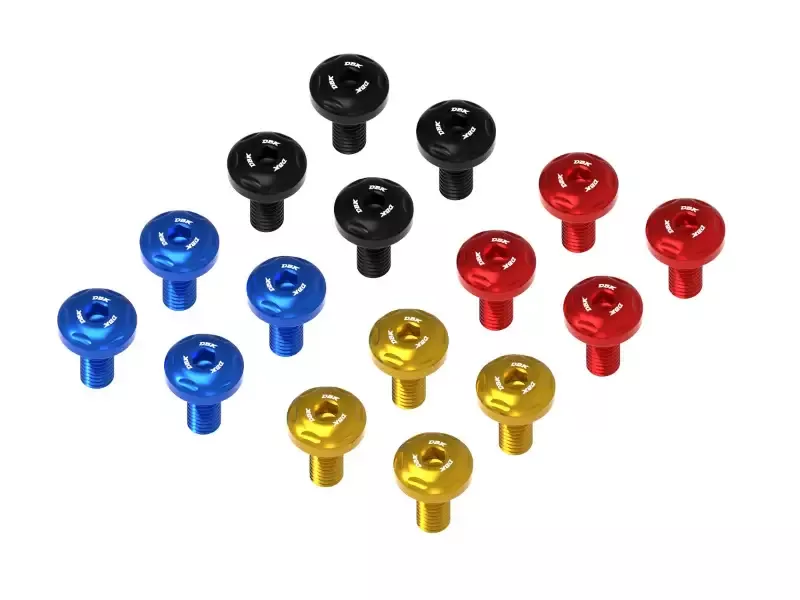 KVT96 – BMW R1300GS ADVENTURE REAR COVER FRAME SCREWS KIT