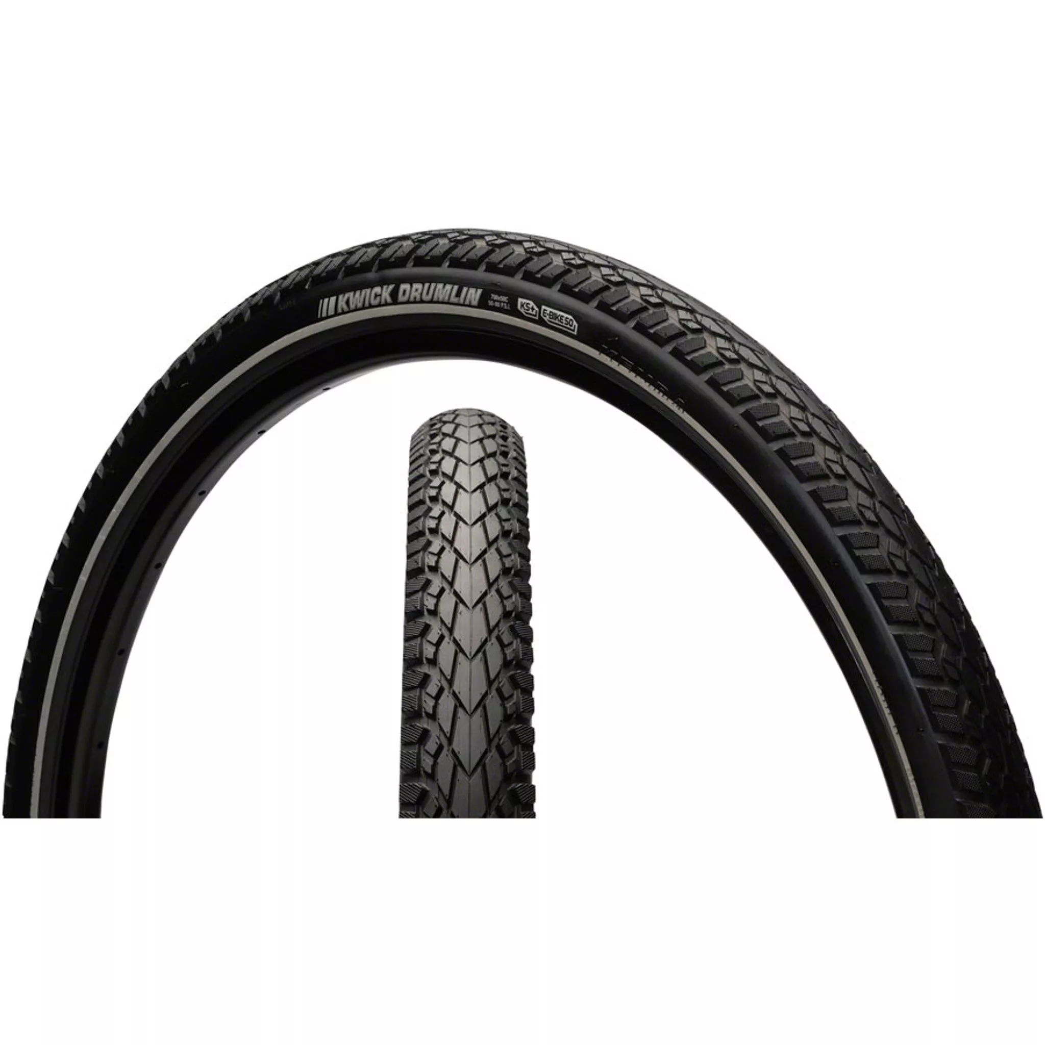 Kwick Drumlin Tire