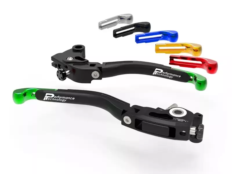 L30 EVO – BRAKE + CLUTCH ADJ. LEVERS