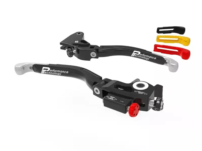 L35 ULTIMATE – TRIUMPH BRAKE + CLUTCH LEVERS DOUBLE ADJUSTMENT