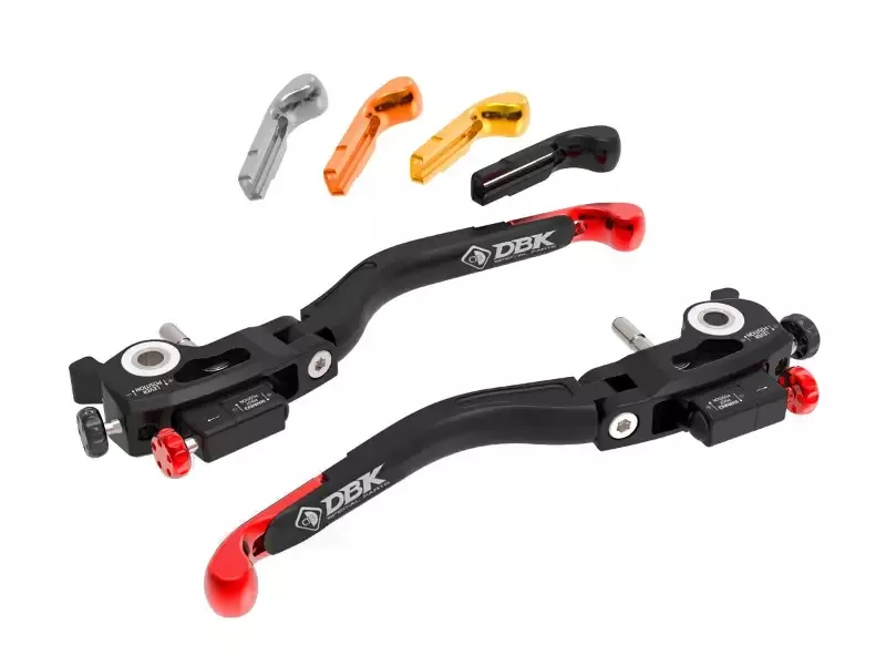 L38 ULTIMATE– BRAKE + CLUTCH LEVERS DOUBLE ADJUSTMENT