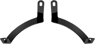 LA CHOPPERS Fairing Support Bracket Brace for 2004-2013 Harley-Davidson Road Glide FLTR models - LA-7199-00B