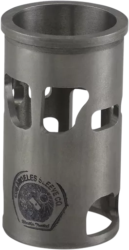LA Sleeve Cylinder Sleeve for 1988-1990 Kawasaki KX80 KA5041