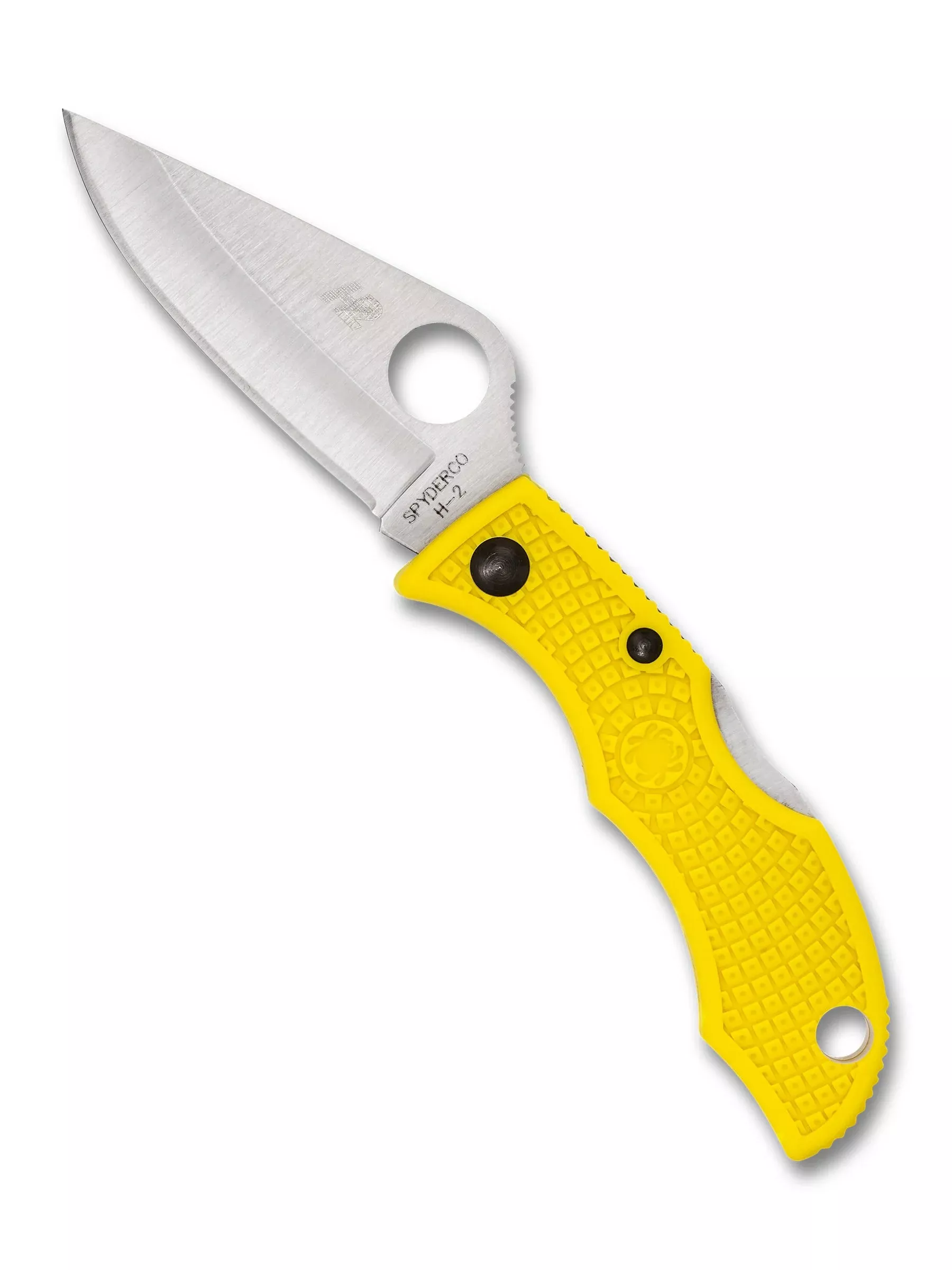LadyBug 3 Salt FRN Yellow - PlainEdge