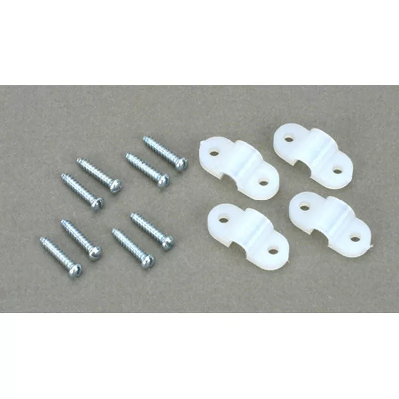 Landing Gear Straps, Nylon 3/16"