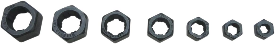 LANG TOOLS Fine Thread SAE Die Set 2592 for Thread Restoration