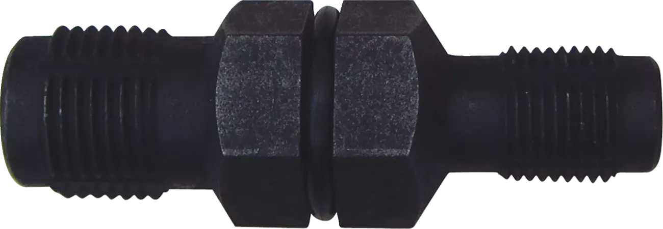 LANG TOOLS Spark Plug Chaser - Double-End - Black 1012 for Cleaning and Restoring Spark Plug Threads