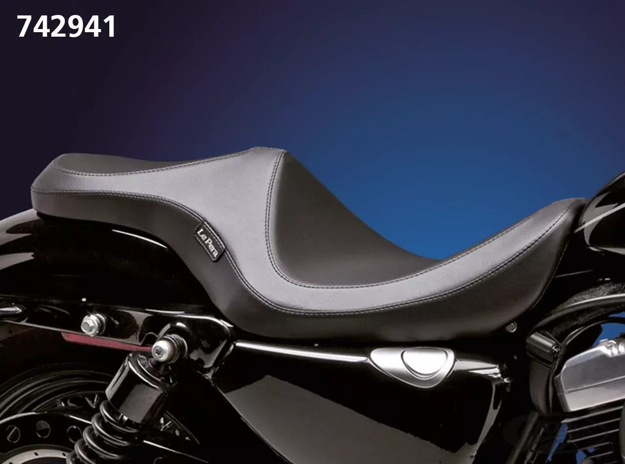 Le Pera Villain XL07-09 4.5 Gallon Tank For Harley-Davidson