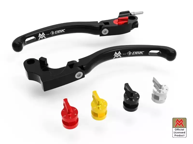 LE22 – BRAKE / CLUTCH ADJ. LEVERSECO GP 1
