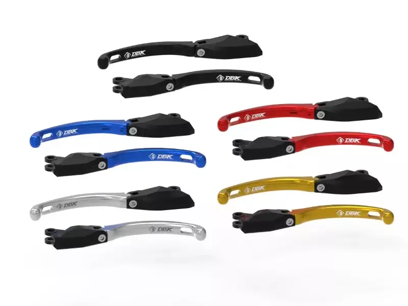 LE24 – BMW R1300GS FOLDING BRAKE / CLUTCH LEVERS
