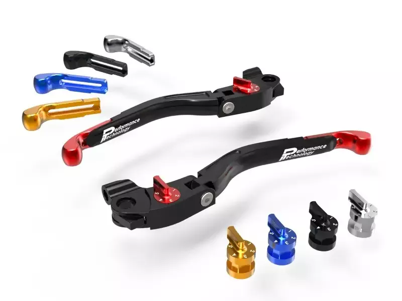 LEA03 – BRAKE / CLUTCH ADJ. LEVERSECO GP 2