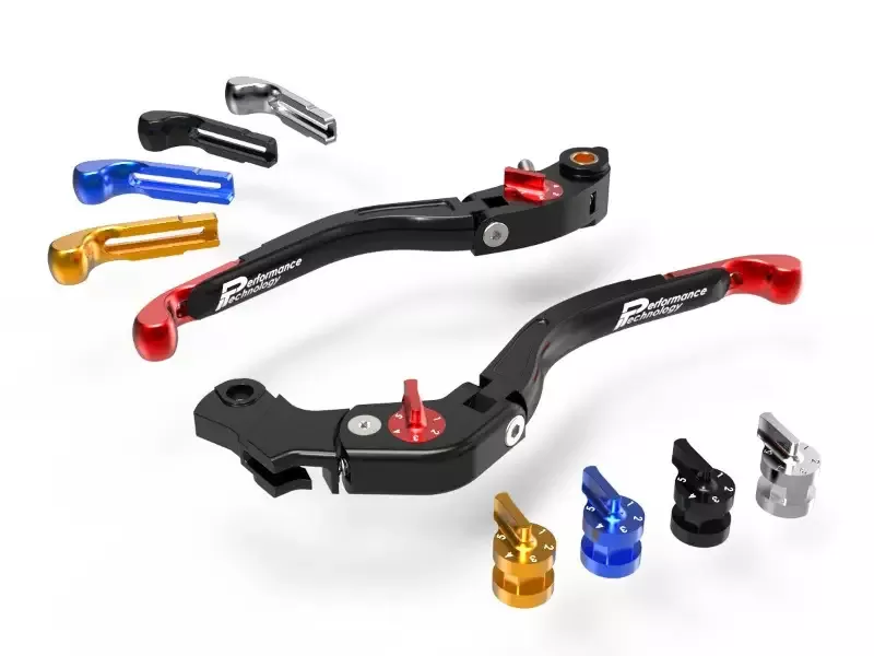 LEA05 – BRAKE / CLUTCH ADJ. LEVERSECO GP 2