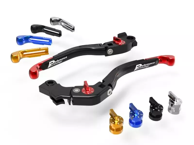 LEA10 – BRAKE / CLUTCH ADJ. LEVERSECO GP 2