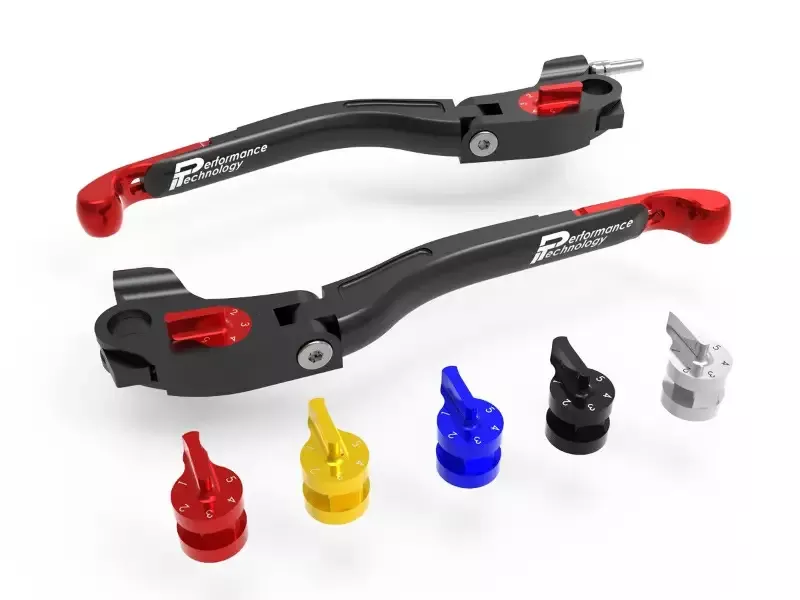 LEA21 – BRAKE / CLUTCH ADJ. LEVERSECO GP 2