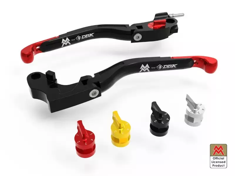 LEA22 – BRAKE / CLUTCH ADJ. LEVERSECO GP 2