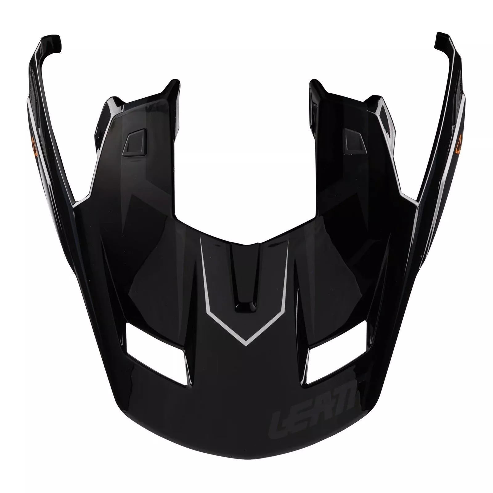 Leatt 7.5 ADV Peak - Black / Orange