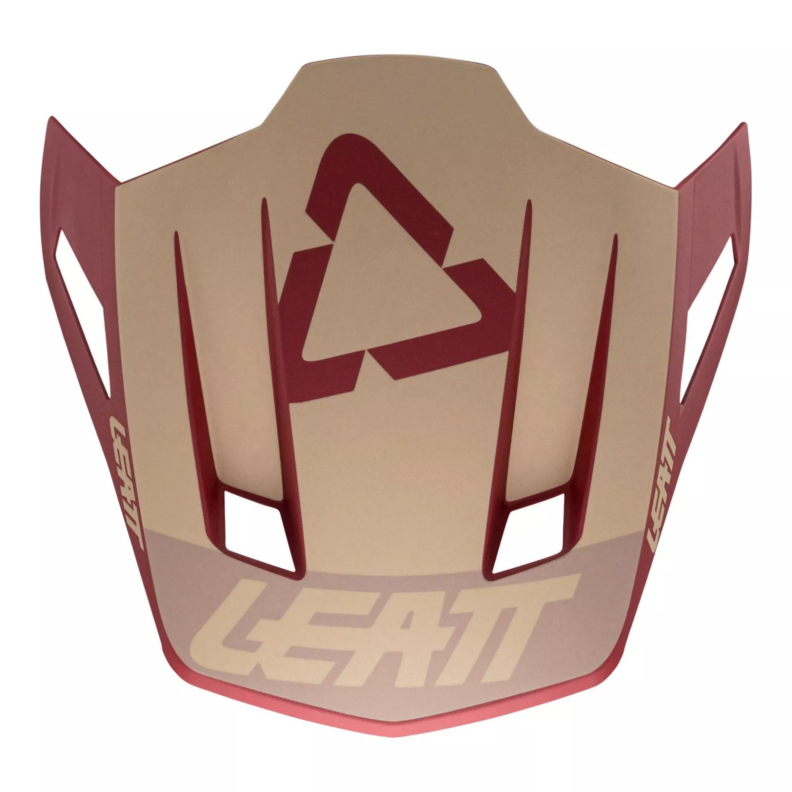 Leatt 8.5 Helmet Peak - Stone