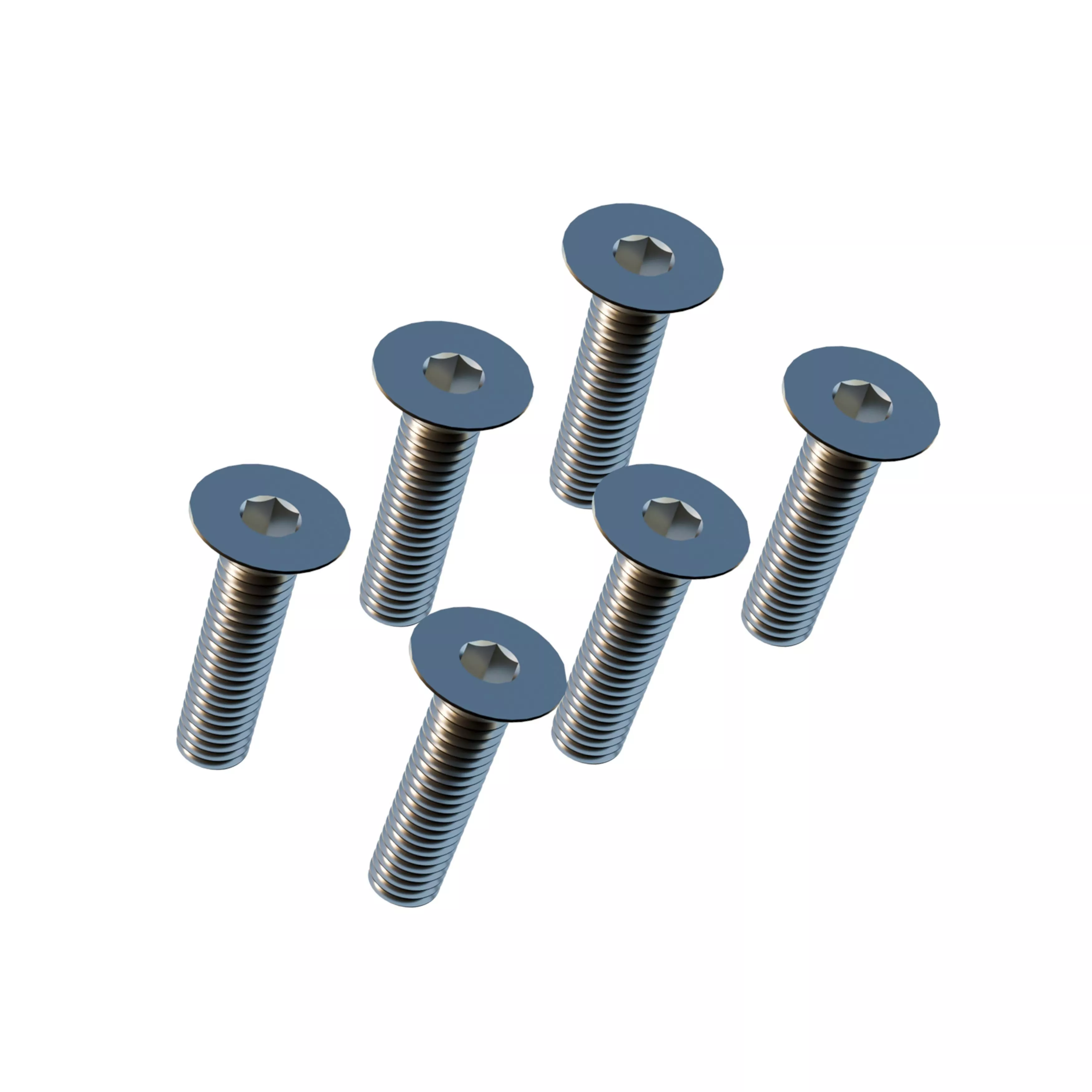 Leatt Gravity Stem Titanium Bolt Kit