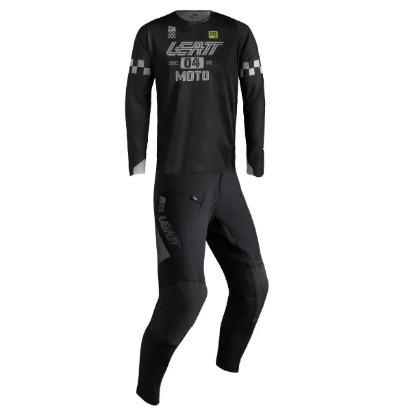 Leatt - Moto 4.5 Enduro X-Flow Jersey, Pant Combo
