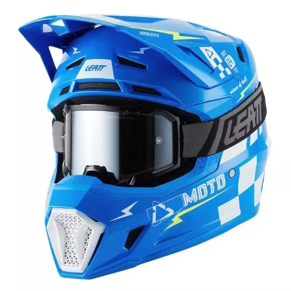 Leatt - Moto 7.5 Helmet Kit