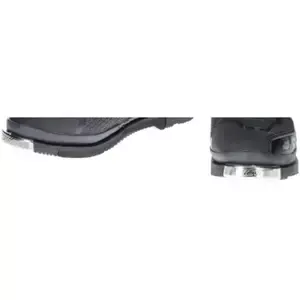 LeattMotorcycle Shoes Protection with Molded Steel 3.5/6.5