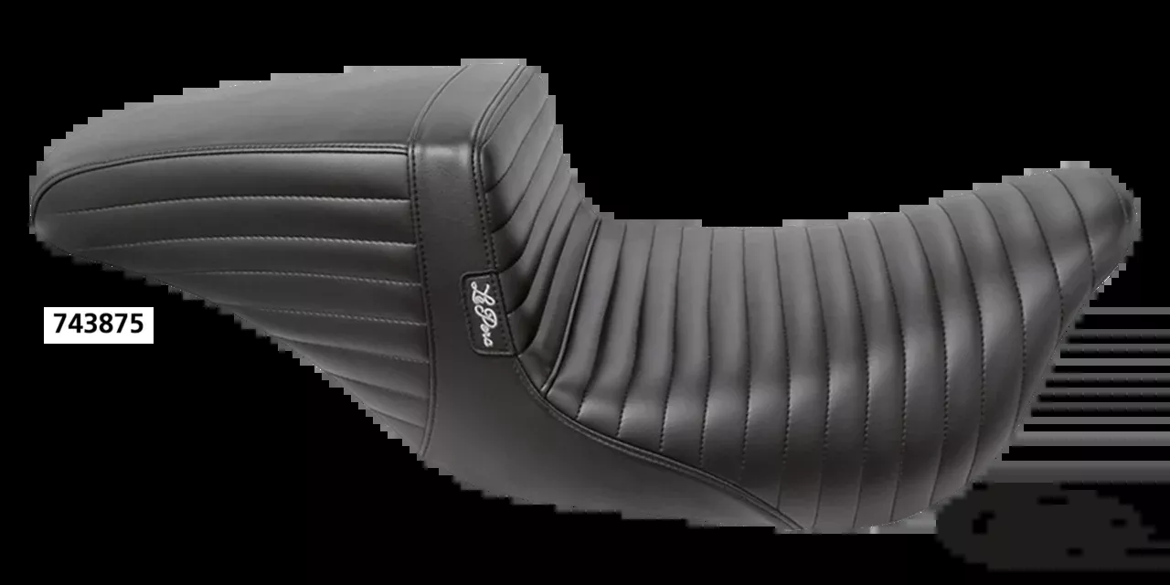 LePera Kickflip FLH/T08-UP Pleated For Harley-Davidson