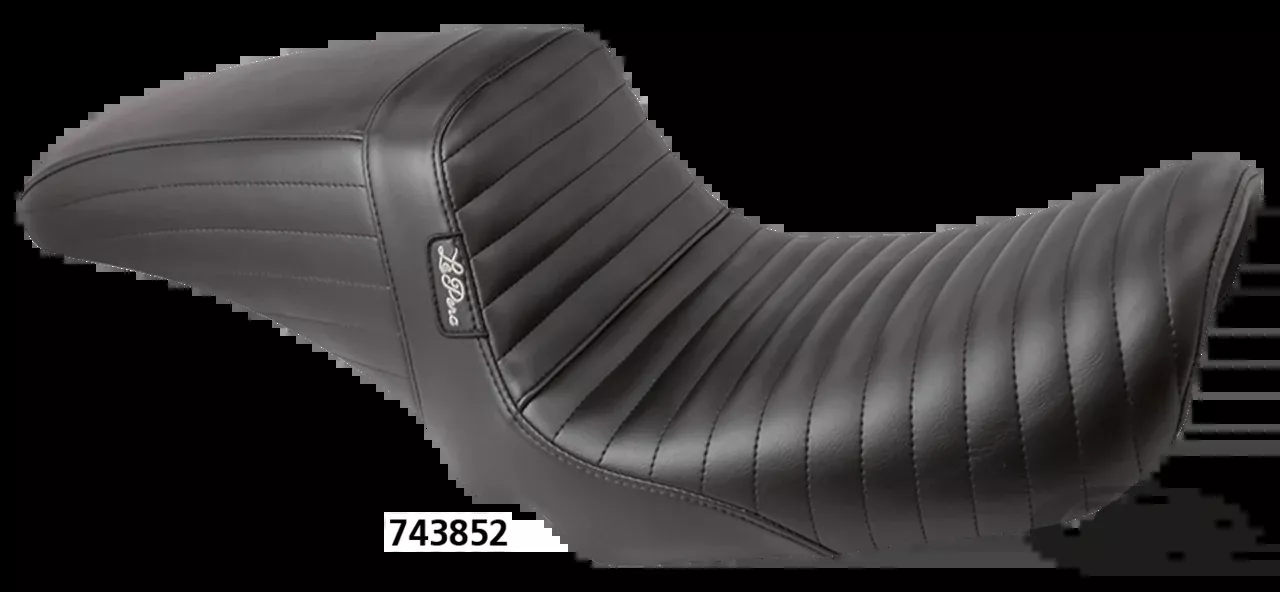 LePera Kickflip FXD08-17 Pleated For Harley-Davidson