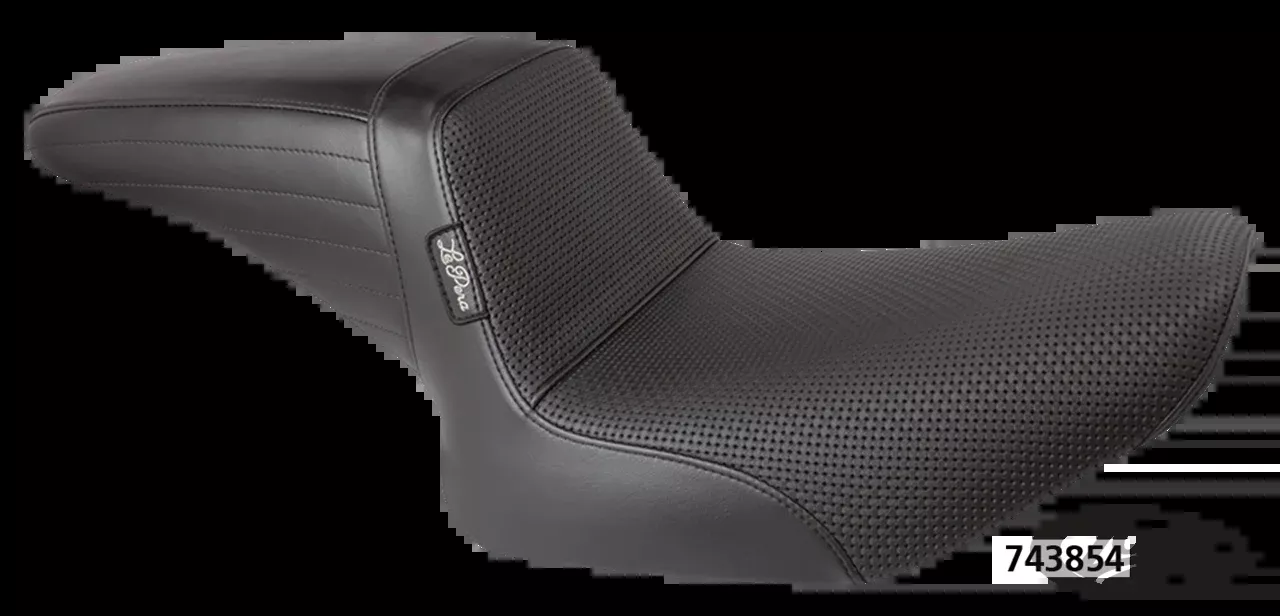 LePera Kickflip FXR82-94 Basket Weave For Harley-Davidson