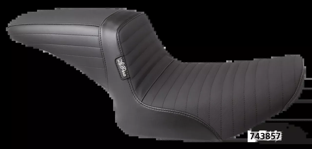LePera Kickflip FXR82-94 Pleated/Grippp For Harley-Davidson