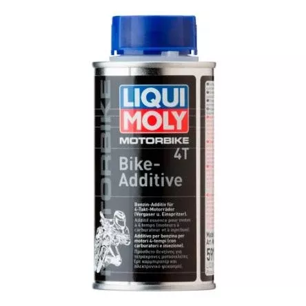 LiquiMoly - Fuel Cleaner Additive, Anti-Corrosion