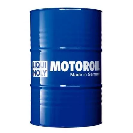 LiquiMoly - Fully-Synthetic Engine Oil for Snowmobile - 0W40 (205L)