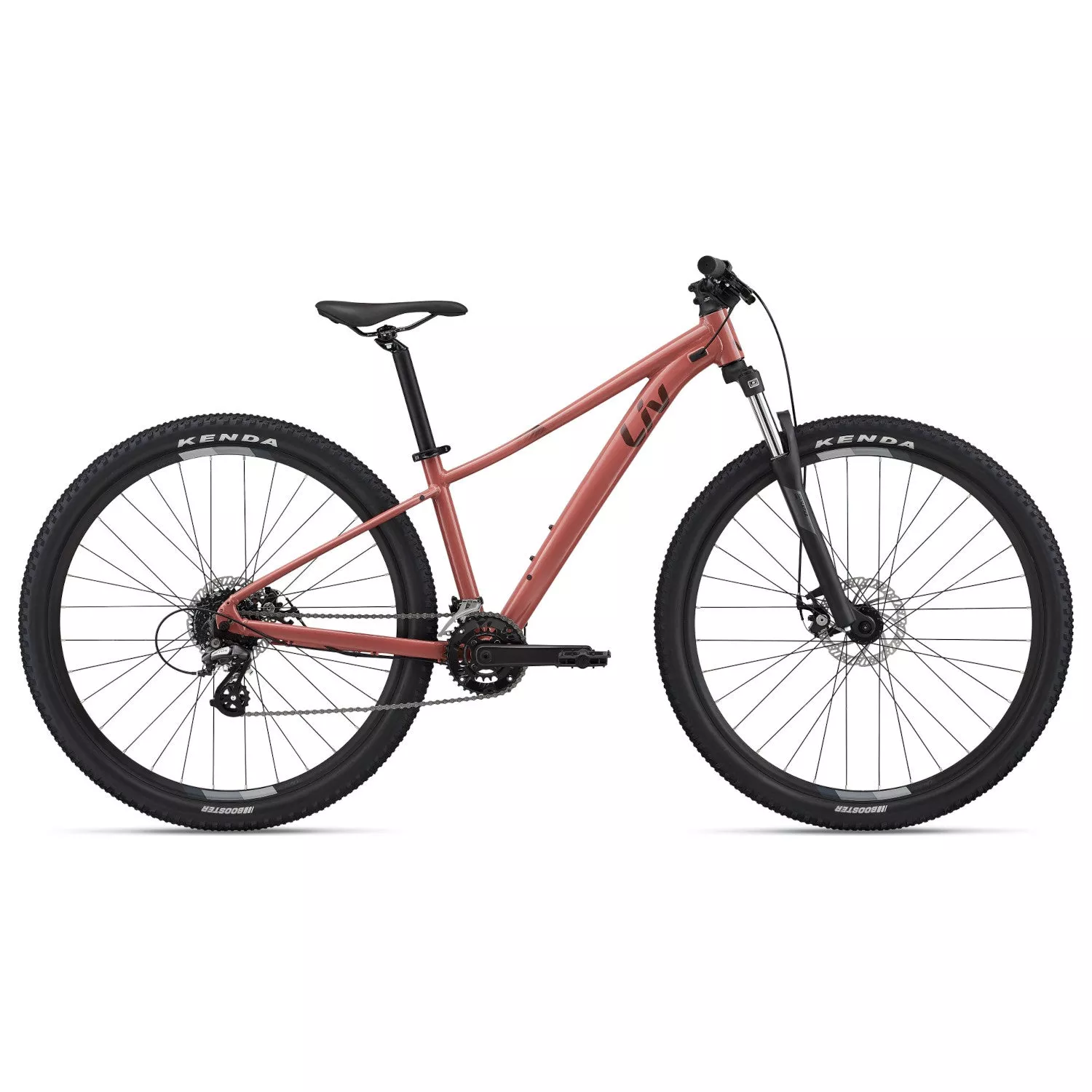LIV TEMPT 4 Terra roza 27.5 women's mountainbike