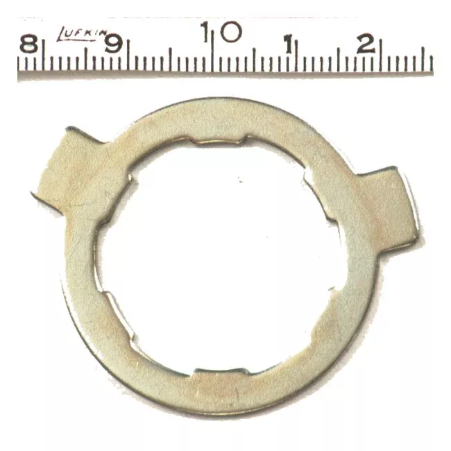 Lock Washer, Sprocket Nut for Harley-Davidson