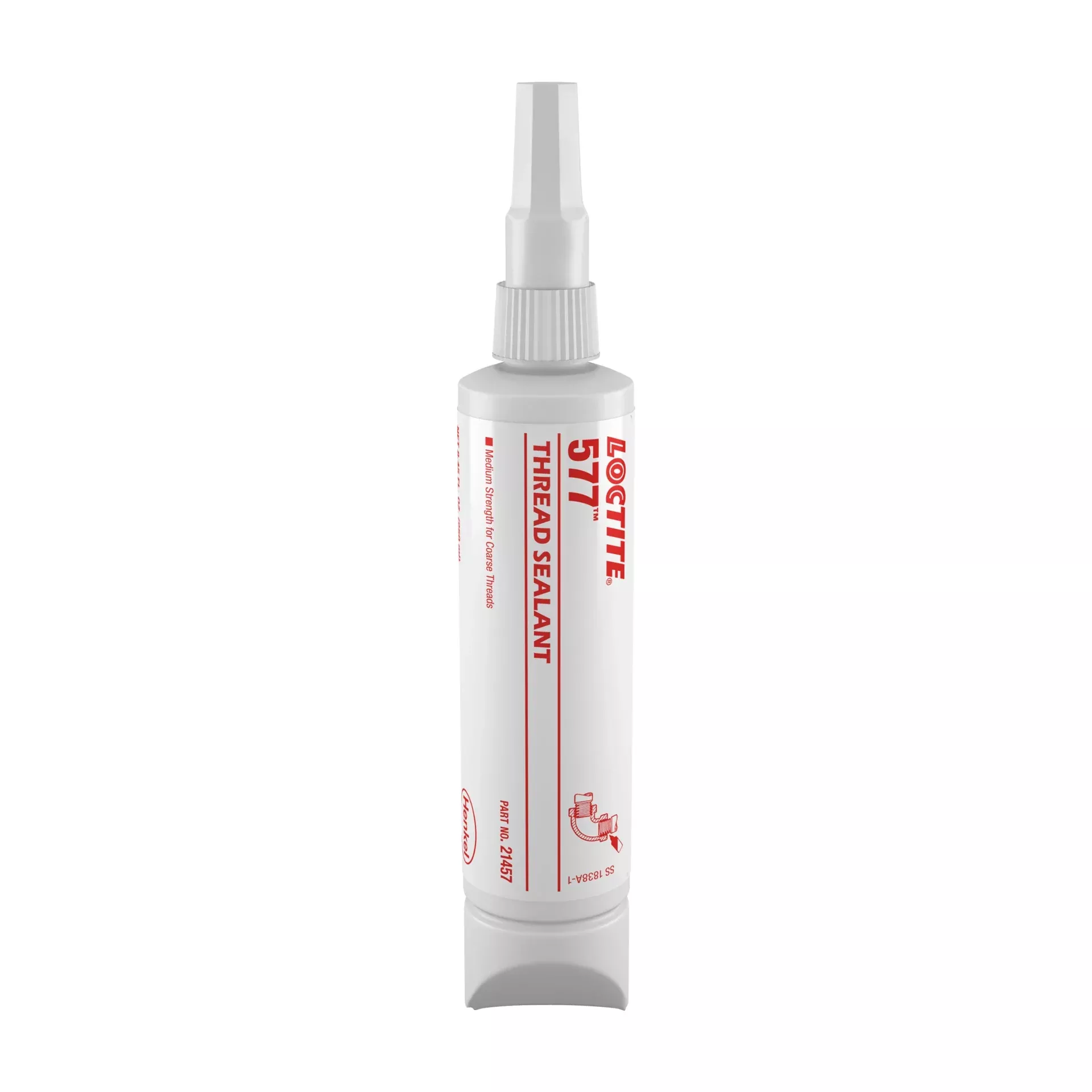 Loctite PST 577 High Temperature Liquid Teflon Thread Sealant 50 mL