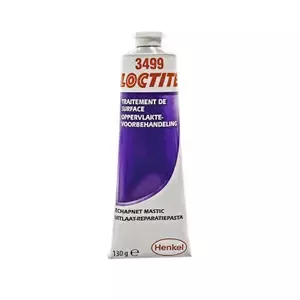 LoctiteMotorcycle muffler repair putty Ea 3499