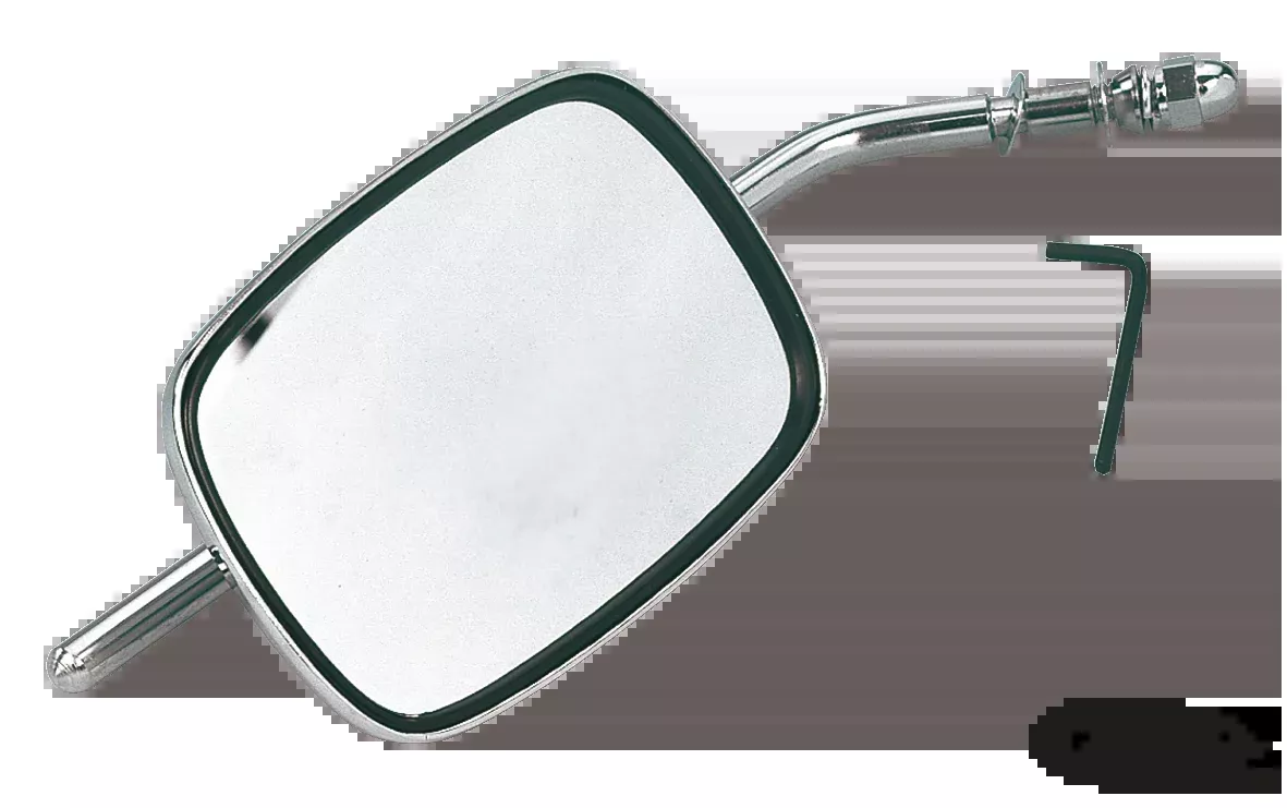 Long Arm Rearview Mirror for Harley Davidson FX - FL